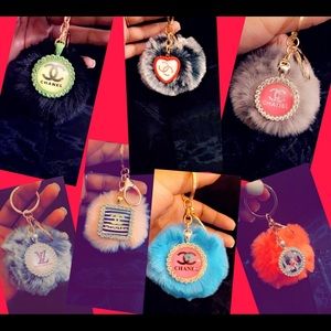 Fashion Keychains